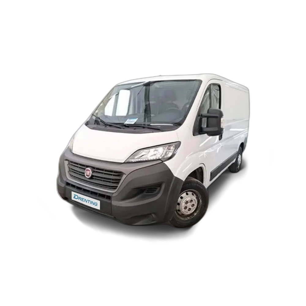 Fiat Ducato Furgón 30 L1H1 2.3 Multijet 120 Blanco