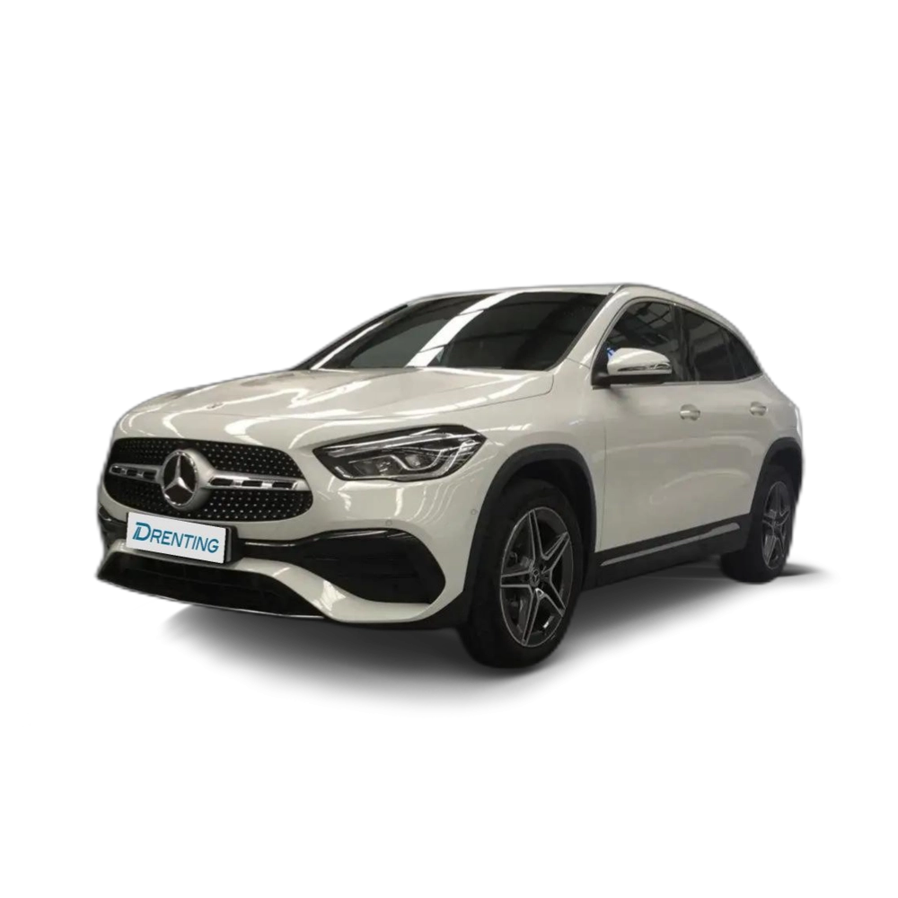 Mercedes-Benz GLA 250 e Blanco 2