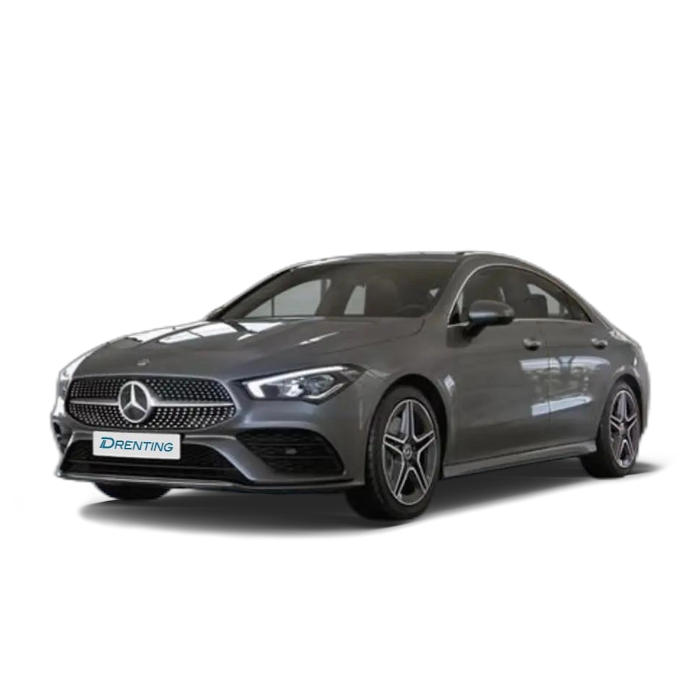 Renting Mercedes-Benz CLA 250 e Gris 2