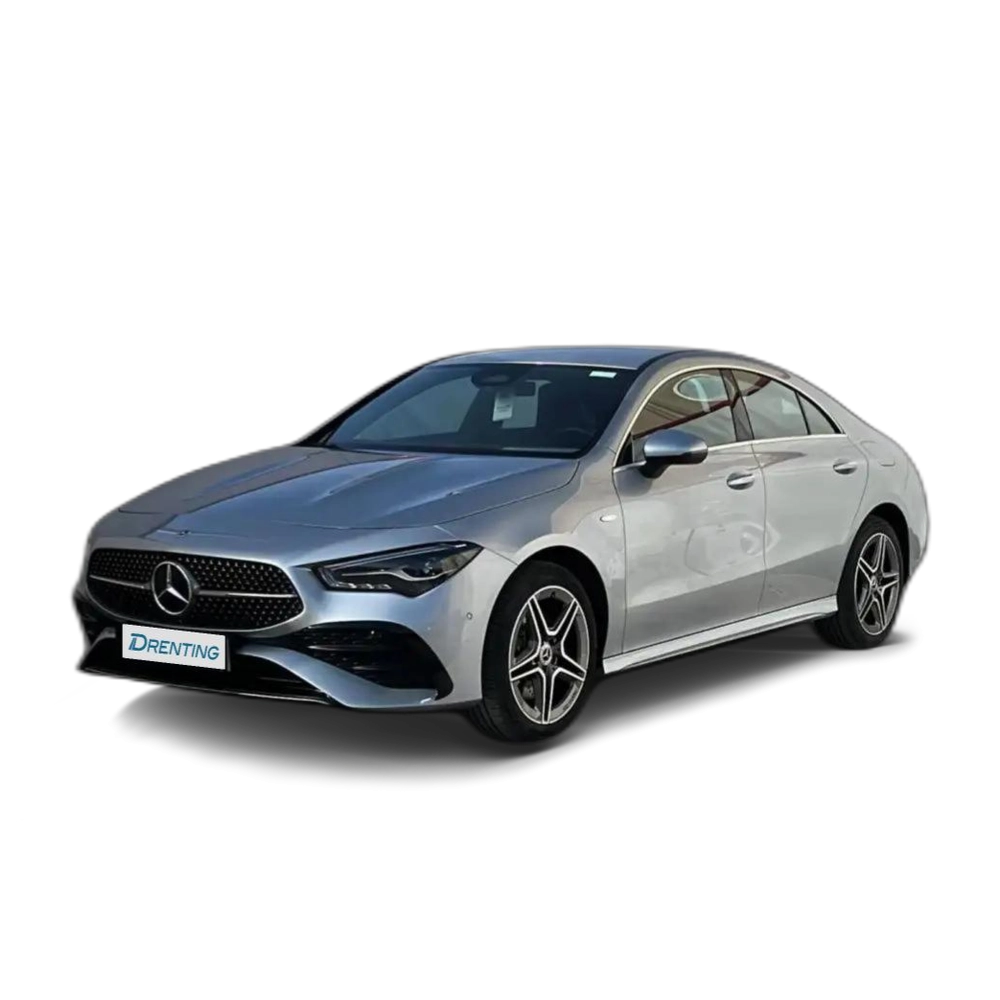 Mercedes-Benz CLA 250 e 4