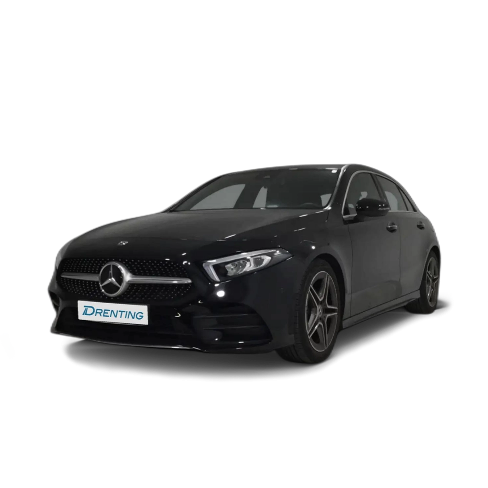 Mercedes-Benz A 250 e Negro 1