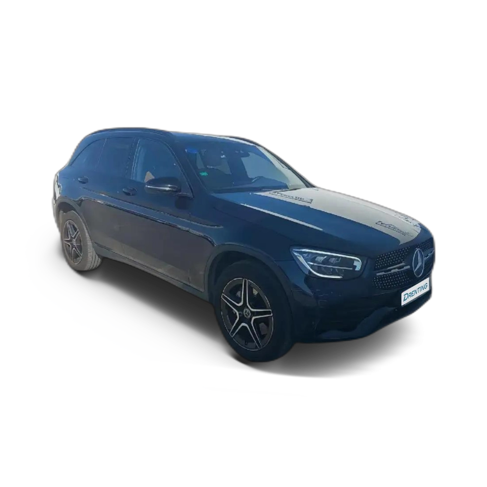 Mercedes-Benz GLC 300 e 4MATIC Azul