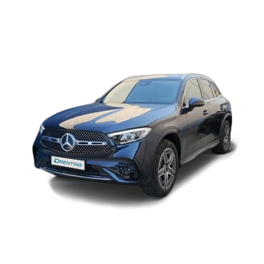 Renting Mercedes-Benz GLC 300 e 4Matic 230 kW (313 CV) Azul