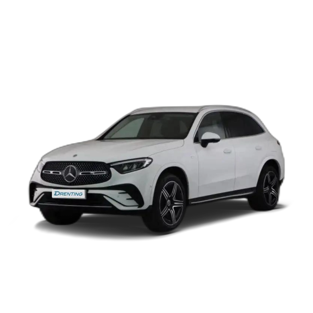 Renting Mercedes-Benz GLC 300 e 4MATIC Blanco 1