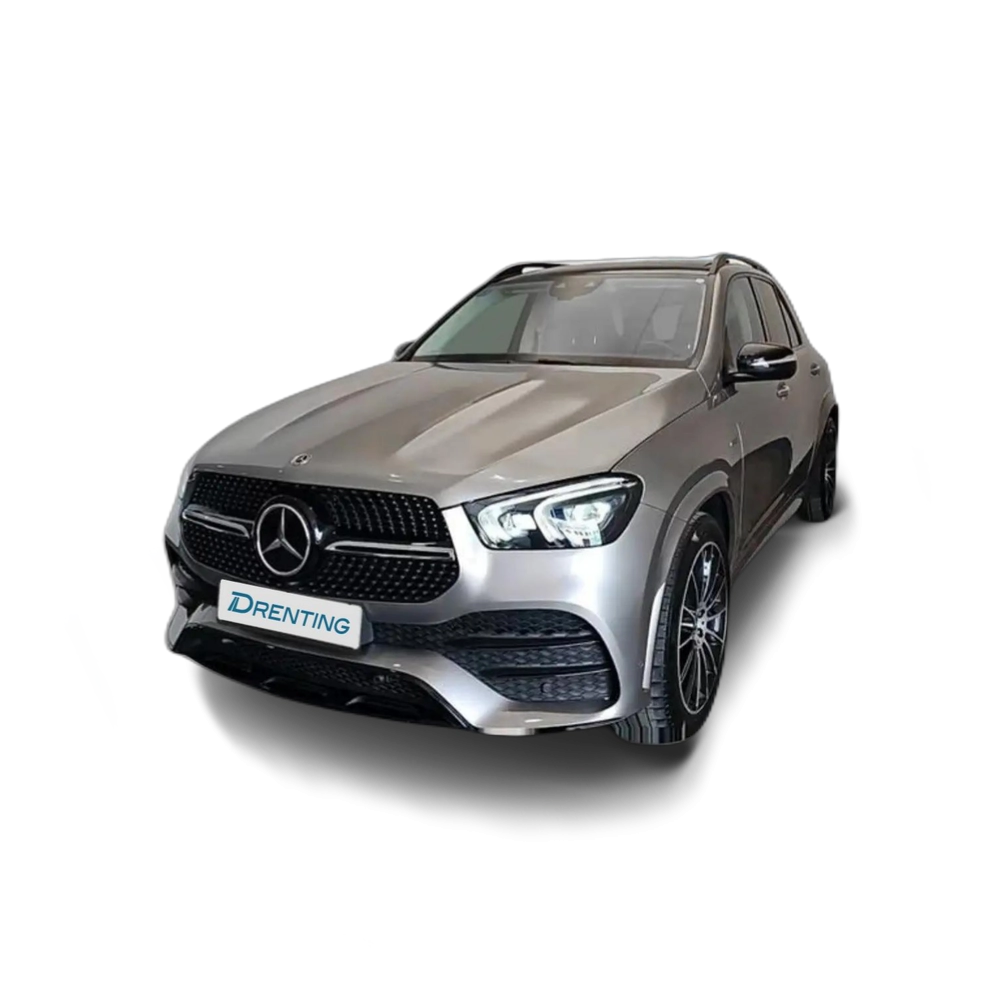 Mercedes-Benz GLE 350 e 4Matic (Híbrido Enchufable) 245 kW (333 CV) Gris