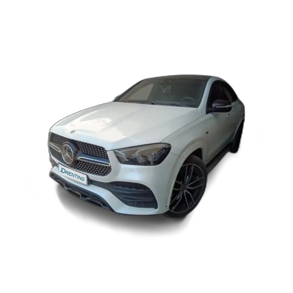 Mercedes-Benz GLE 350 e 4MATIC (Híbrido Enchufable) Blanco