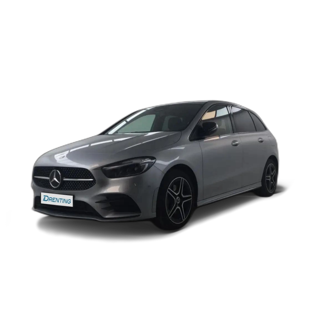 Mercedes-Benz B 250 e Plateado 3 2