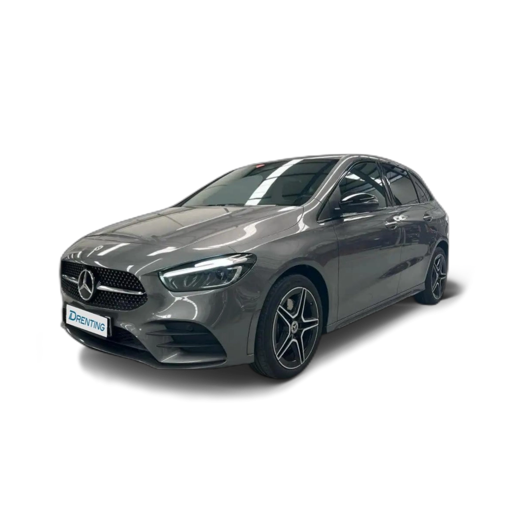 Renting Mercedes-Benz B 250 e Gris 1