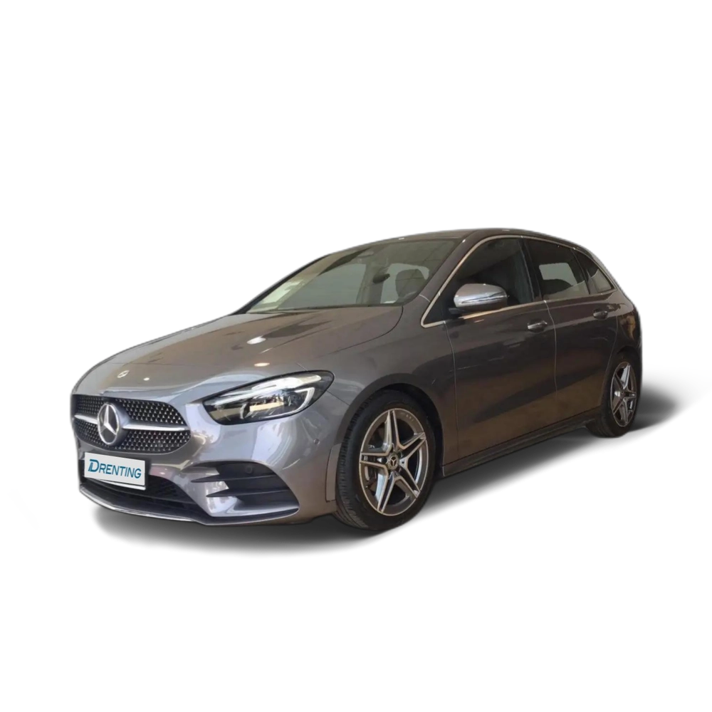 Mercedes-Benz B 250 e Gris 2 1