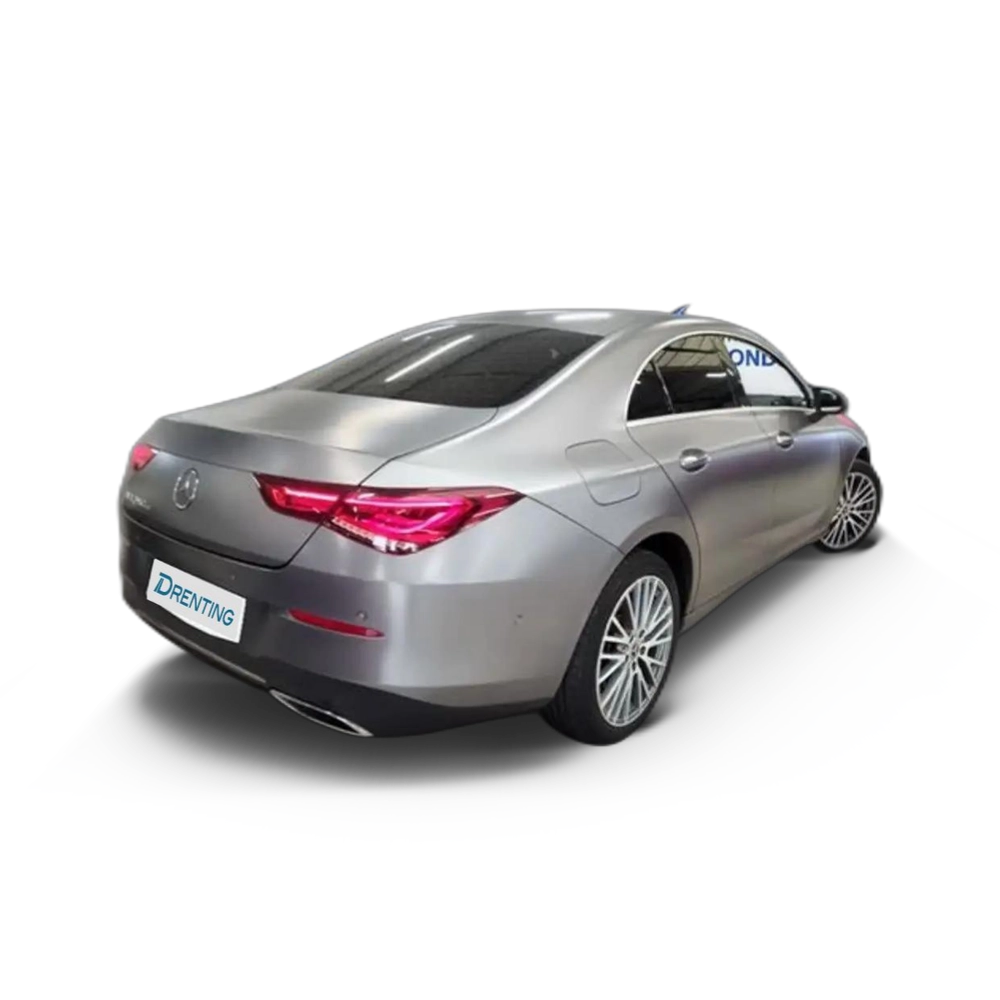 Mercedes-Benz CLA 250 e Gris