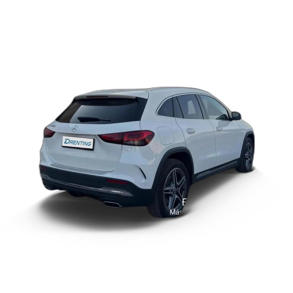 Mercedes-Benz GLA 250 e Blanco