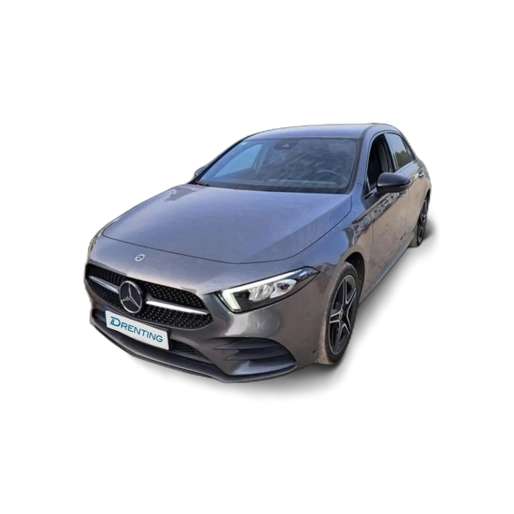 Mercedes-Benz A 250 e Gris 2