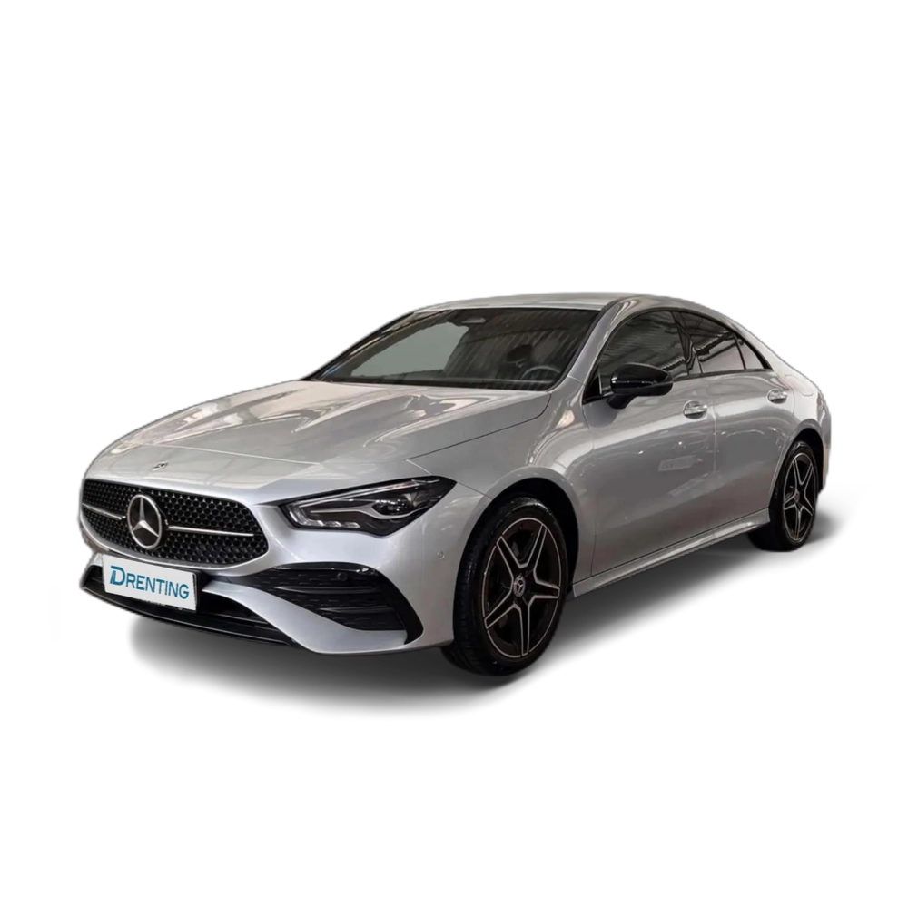 Renting Mercedes-Benz CLA 250 e 5 5