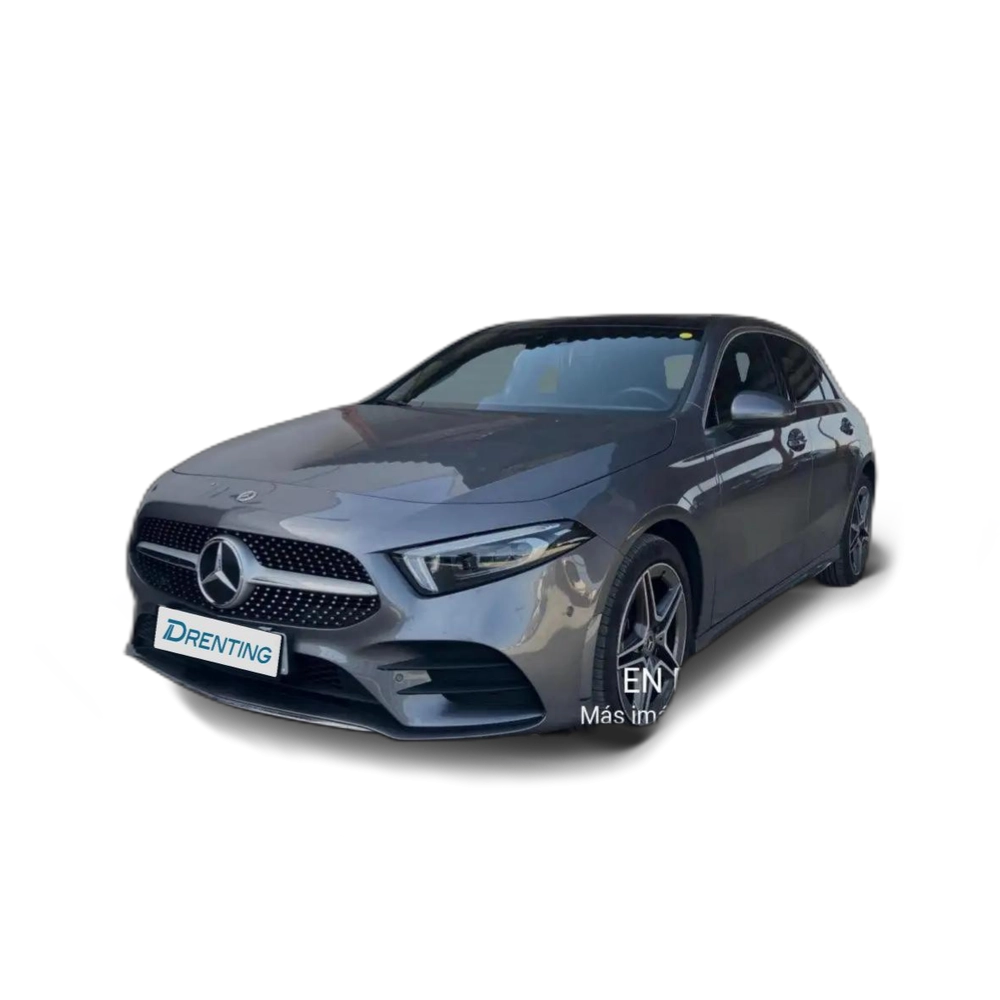 Mercedes-Benz A 250 e Gris 2