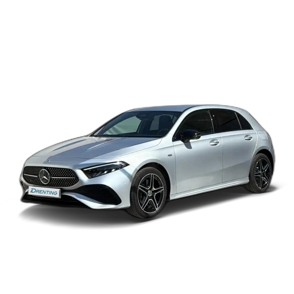 Mercedes-Benz A 250 e con tecnologí híbrida EQ Plateado