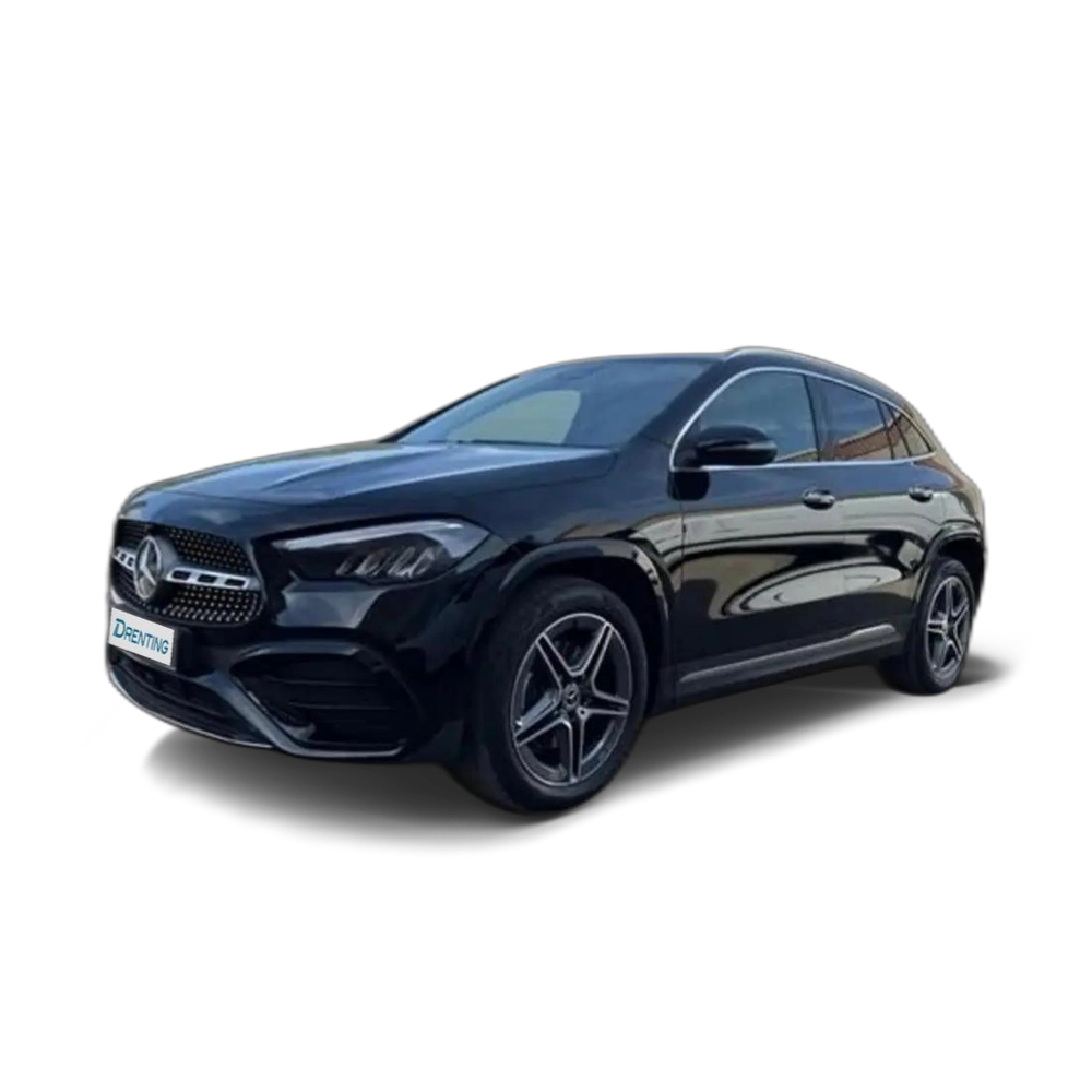 Mercedes-Benz GLA 250 e con tecnologia hibrida eq Negro 4