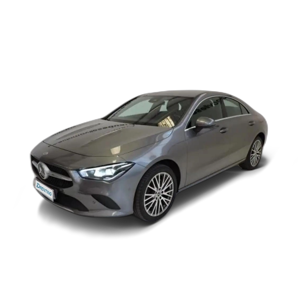 Mercedes-Benz CLA 250 e Coupé Gris