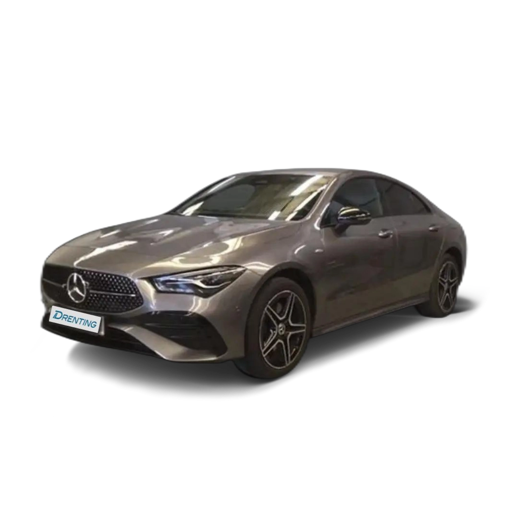 Renting Mercedes-Benz CLA 250 e Gris 3