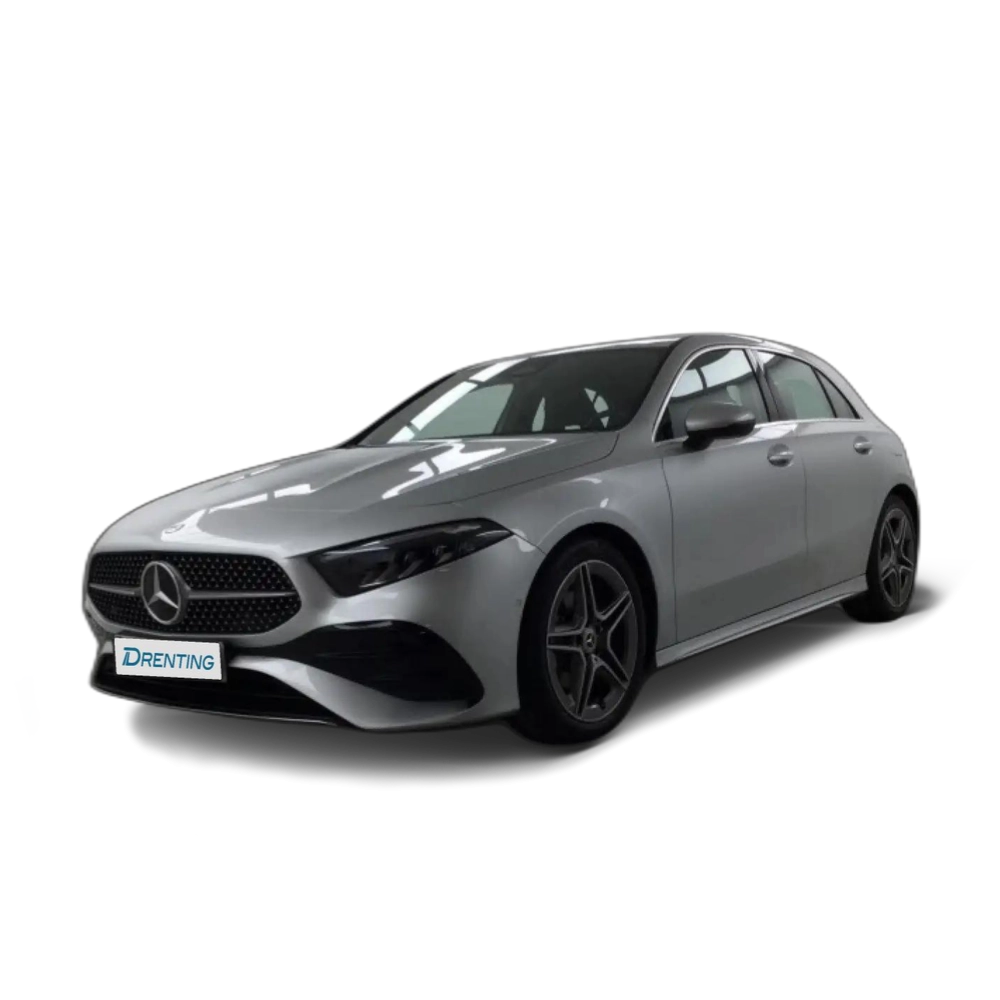 Mercedes-Benz A 250 e Plateado