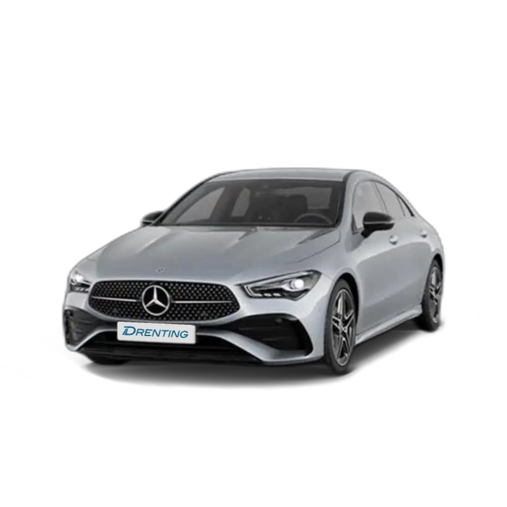 Renting Mercedes-Benz CLA 250 e 1