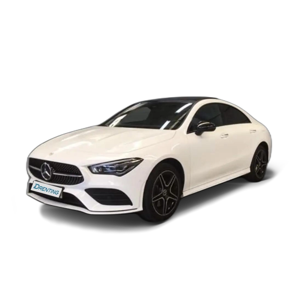 Mercedes-Benz CLA 250 e Blanco