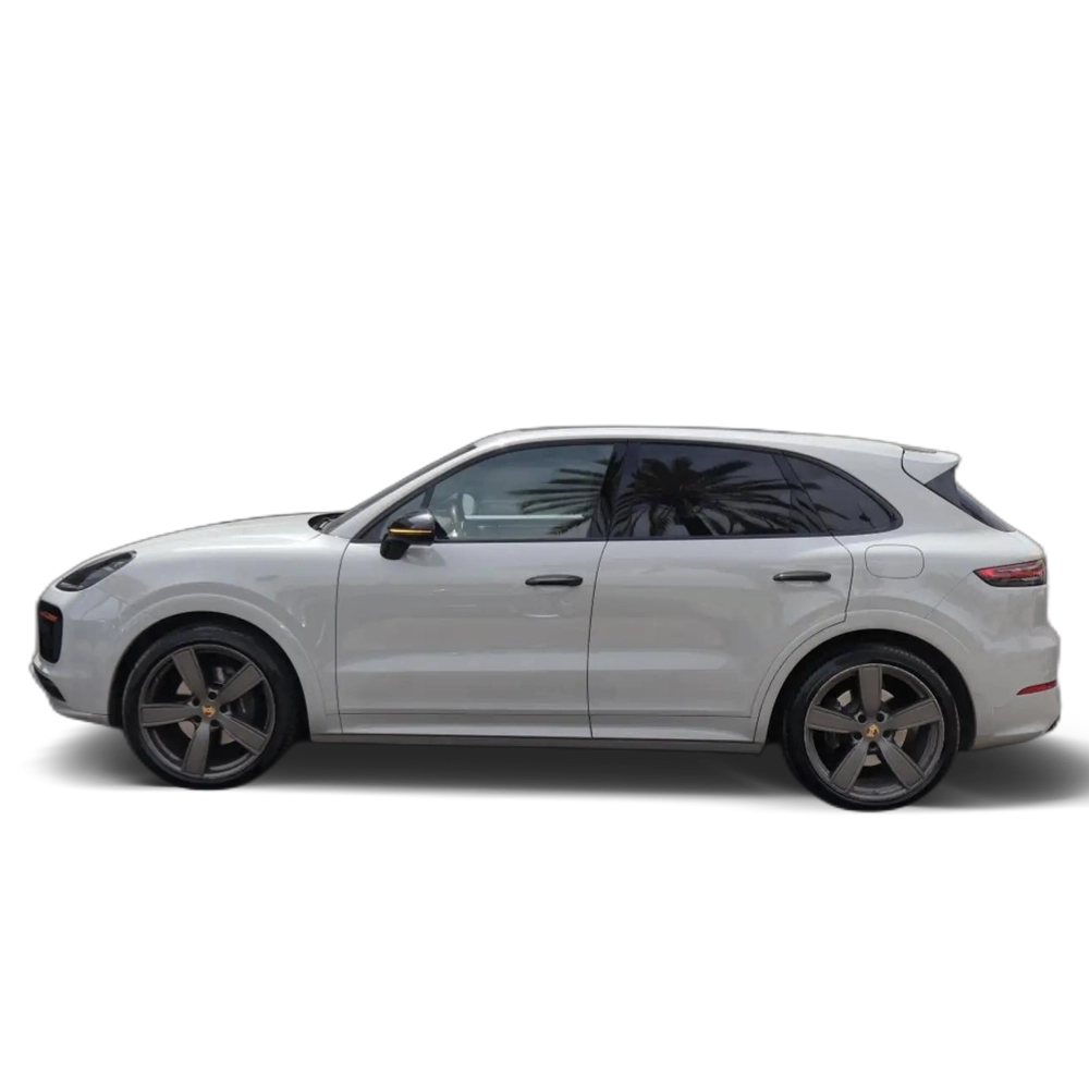 Porsche Cayenne E-Hybrid Aut. Gris 3