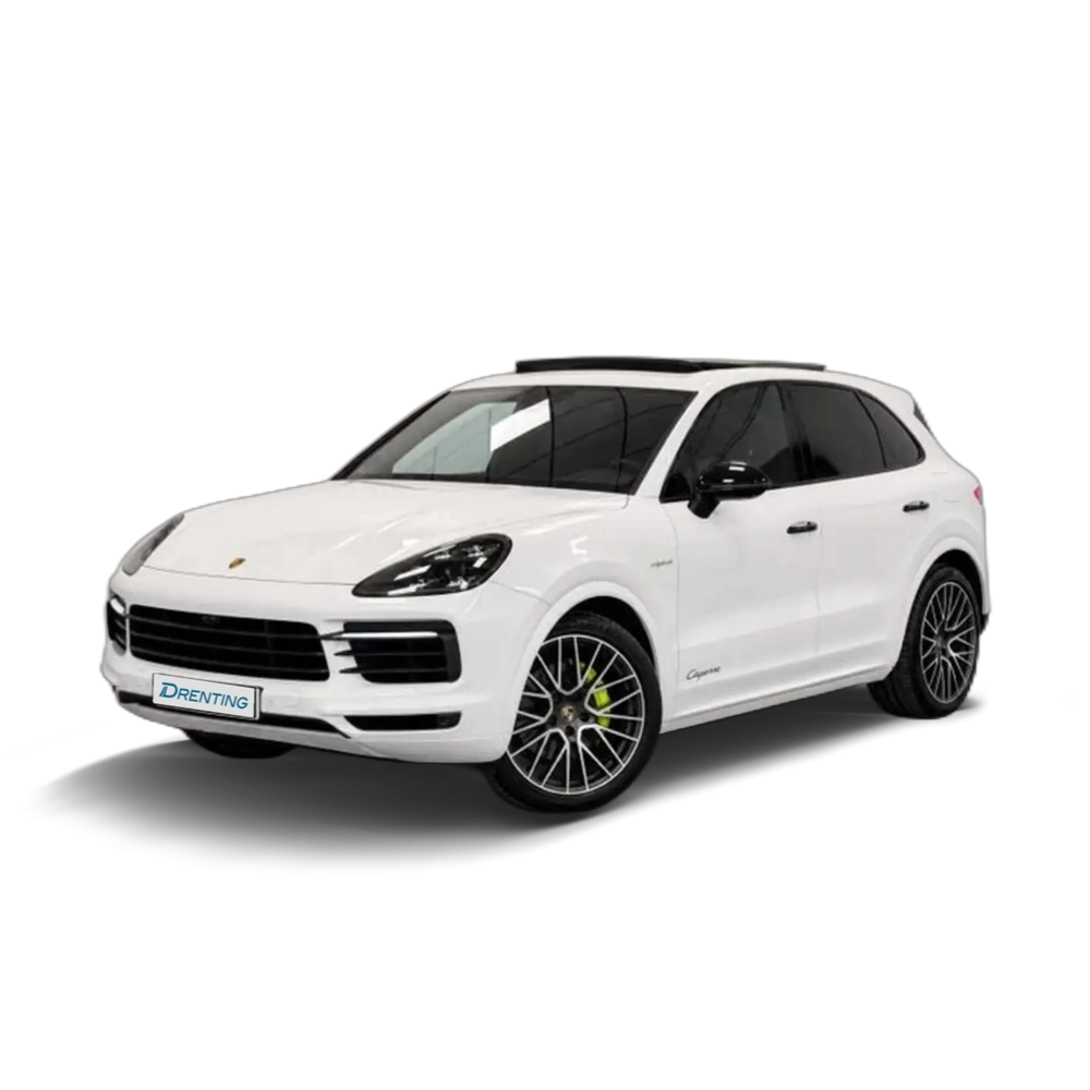 Porsche Cayenne E-Hybrid Aut. Blanco 2 1
