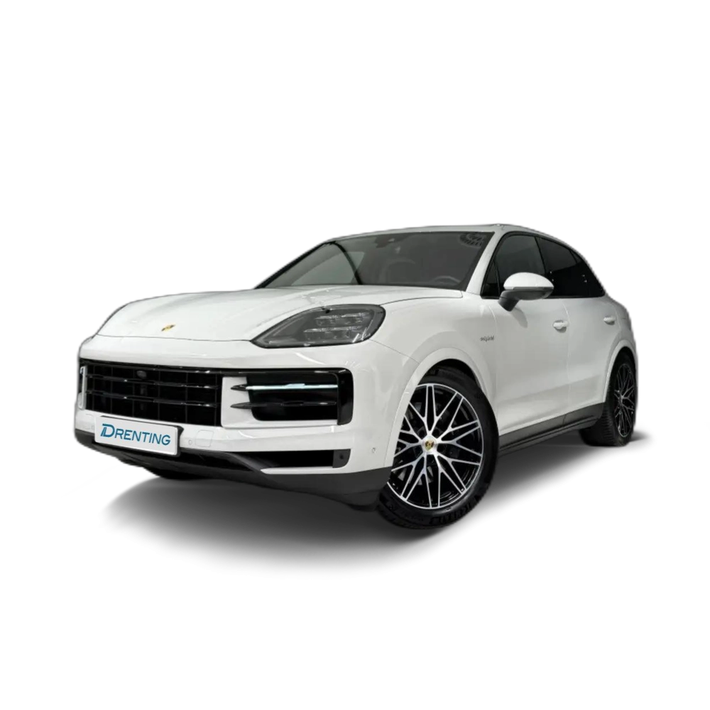 Porsche Cayenne E-Hybrid Aut. Gris