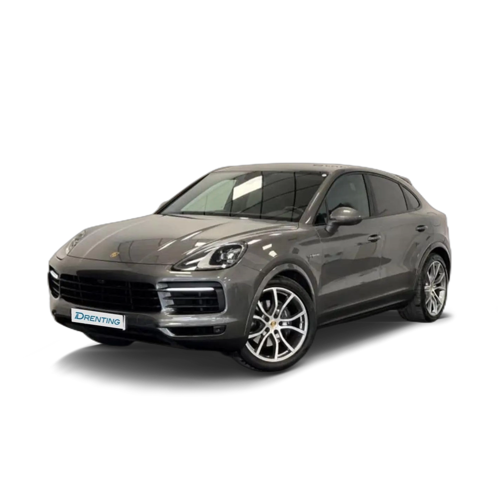 Porsche Cayenne E-Hybrid Aut. Gris 4 1