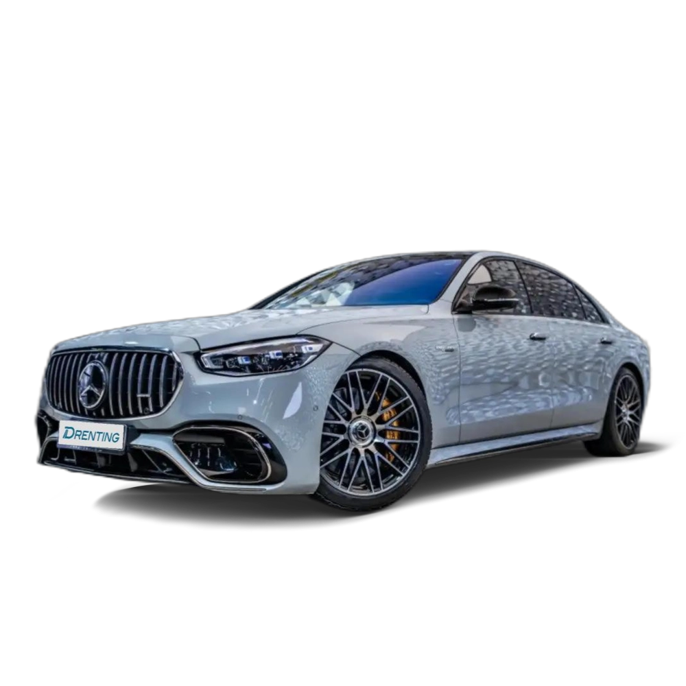 Mercedes-Benz S 63 AMG E Performance Gris