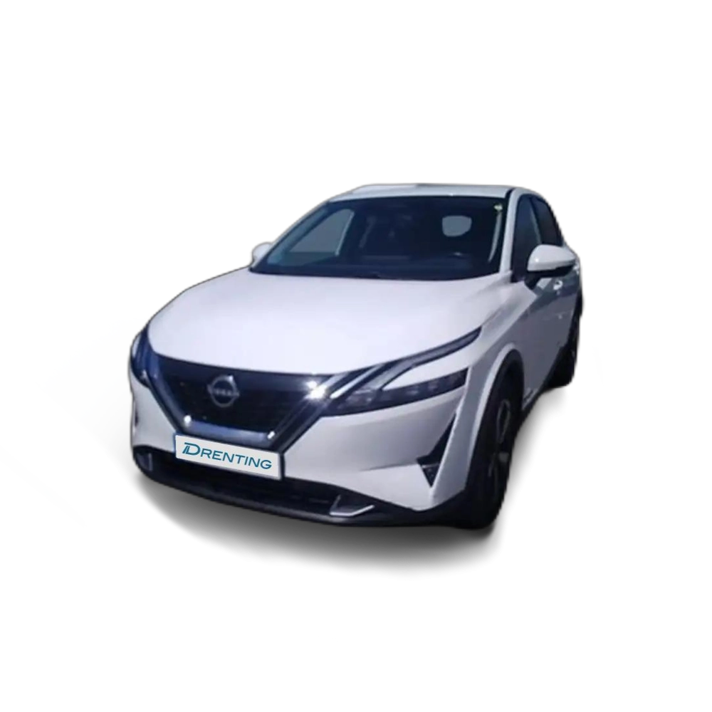 Nissan Qashqai E-POWER 140 KW (190 CV) N-Connecta Blanco 1