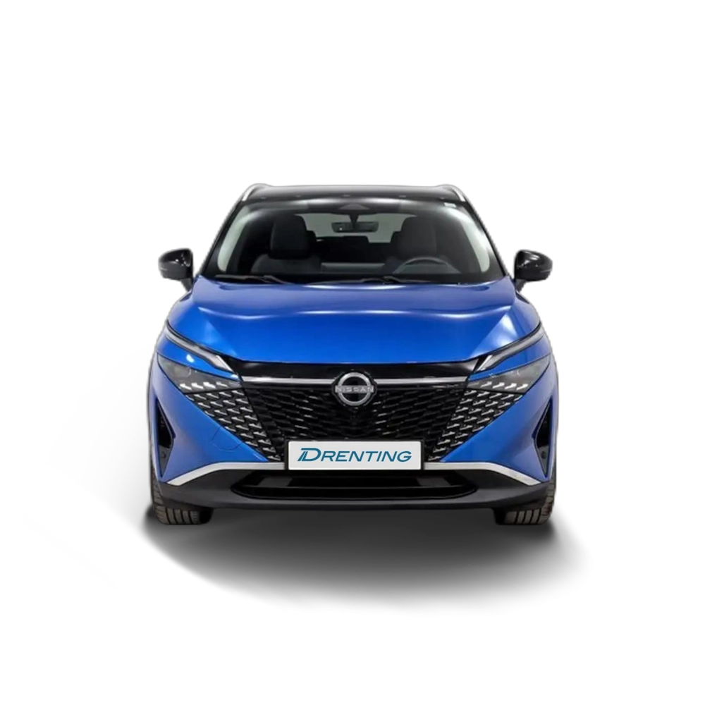 Renting Nissan Qashqai E-POWER 140 KW (190 CV) N-Connecta Azul