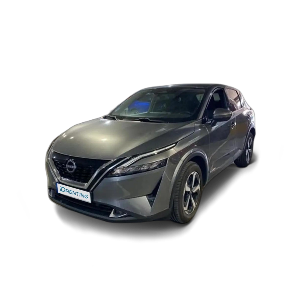 Renting Nissan Qashqai E-POWER 140 KW (190 CV) N-Connecta Gris 2