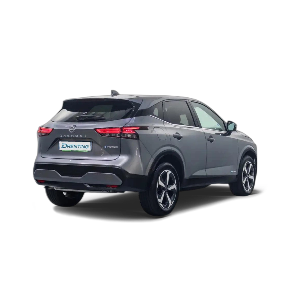 Nissan Qashqai E-POWER GEN3 Acenta 4×2 140kW Gris 1