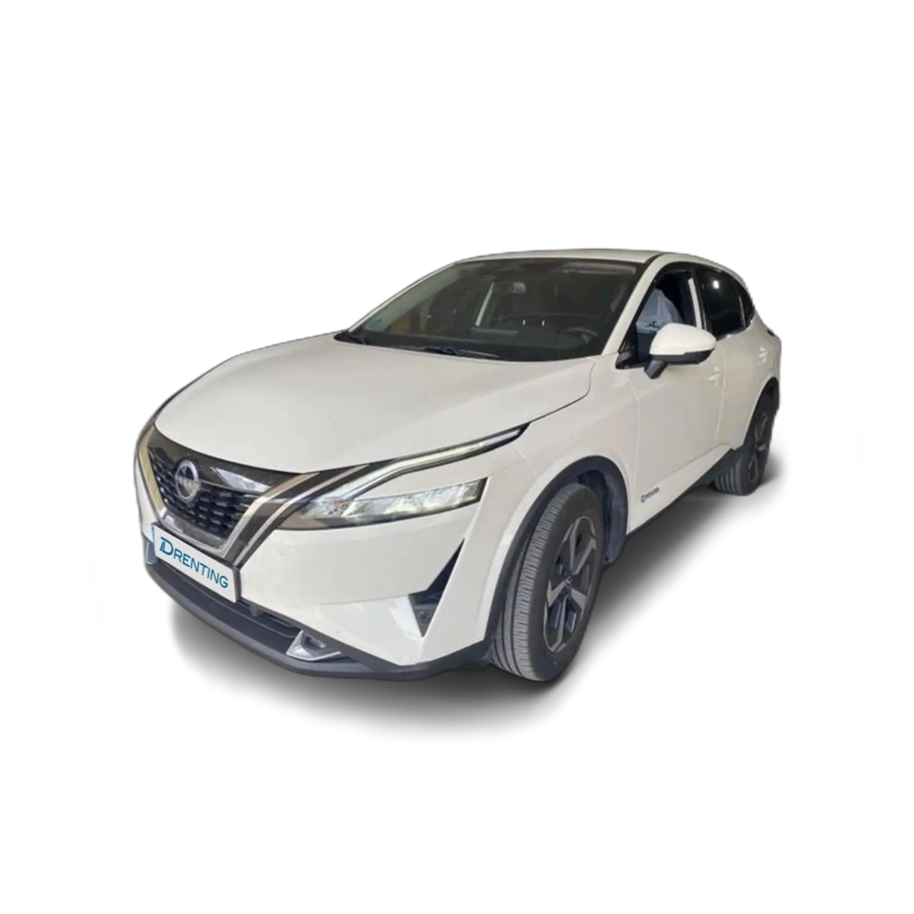 Nissan Qashqai E-POWER GEN3 N-Connecta 4×2 140kW Blanco 3 2