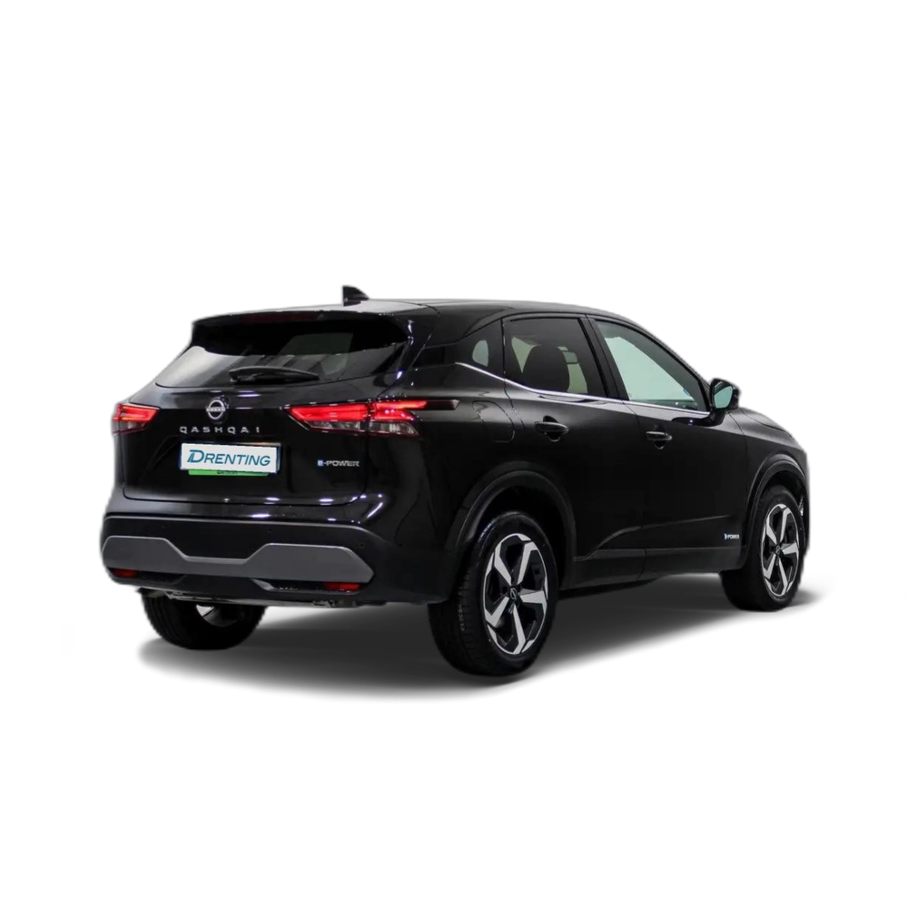 Renting Nissan Qashqai E-POWER GEN3 N-Connecta 4x2 140kW Negro 2