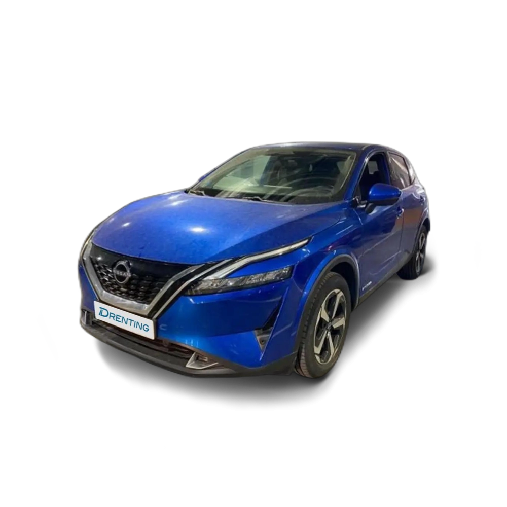 Nissan Qashqai E-POWER GEN3 N-Connecta 4×2 140kW Azul 1