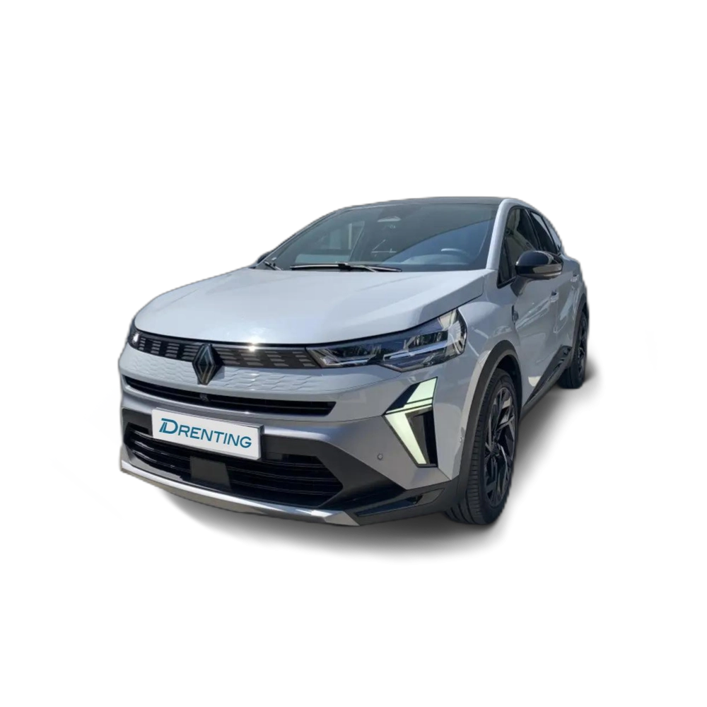 Renting Renault Symbioz E-TECH Full Hybrid Esprit Alpine 105kW Gris