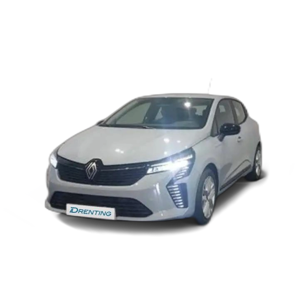 Renting Renault Clio E-TECH Full Hybrid Evolution 105kW Evolution Gris