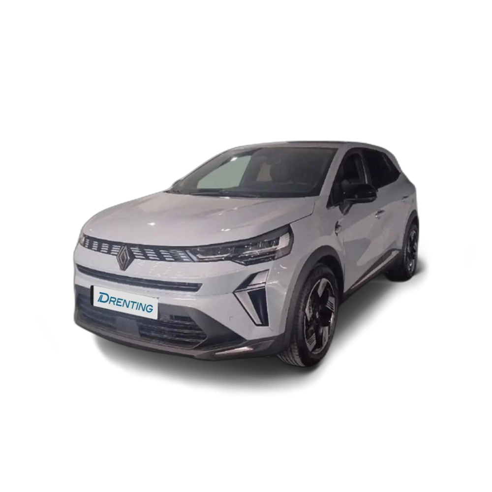 Renting Renault Symbioz E-TECH Full Hybrid Techno 117kW Gris