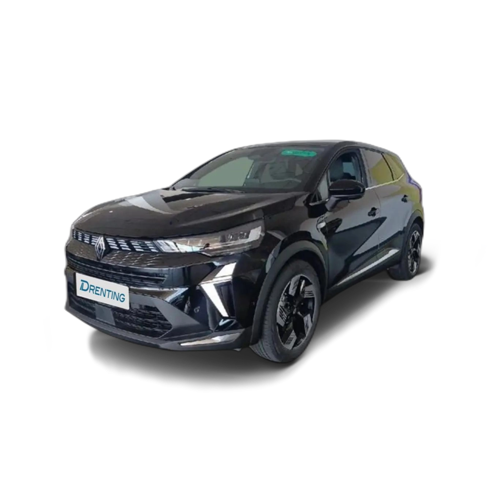Renault Symbioz E-TECH Full Hybrid Techno 117kW Negro