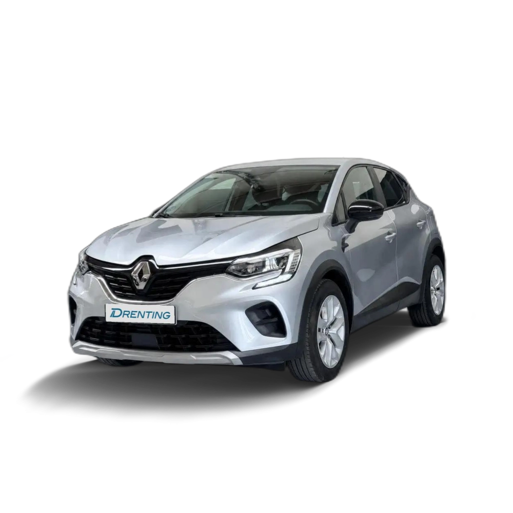 Renting Renault Captur E-TECH Híbrido Enchufable Evolution 117kW