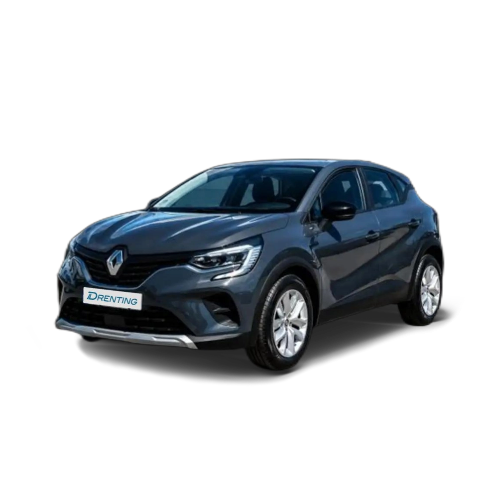 Renault Captur E-TECH Híbrido Enchufable Evolution 117kW Gris
