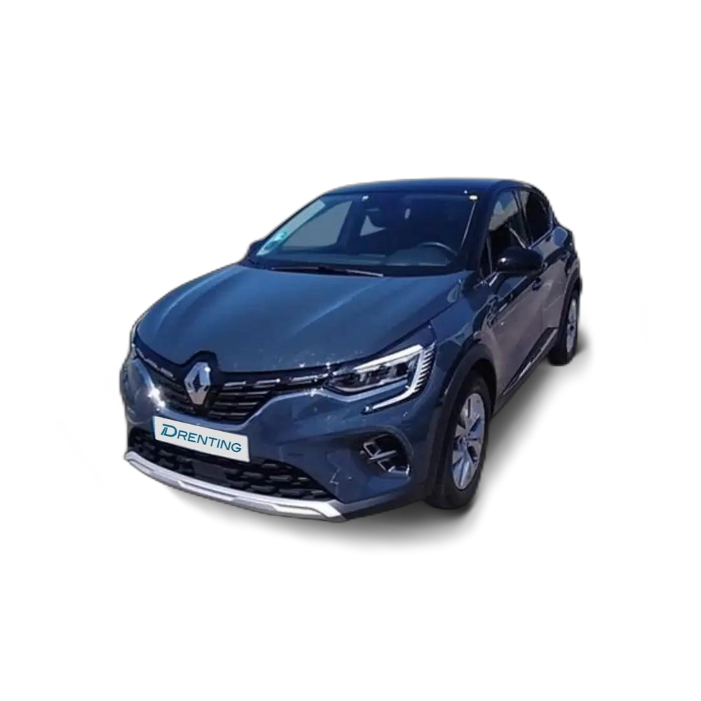 Renault Captur E-TECH Híbrido Enchufable Techno 117kW Azul 1