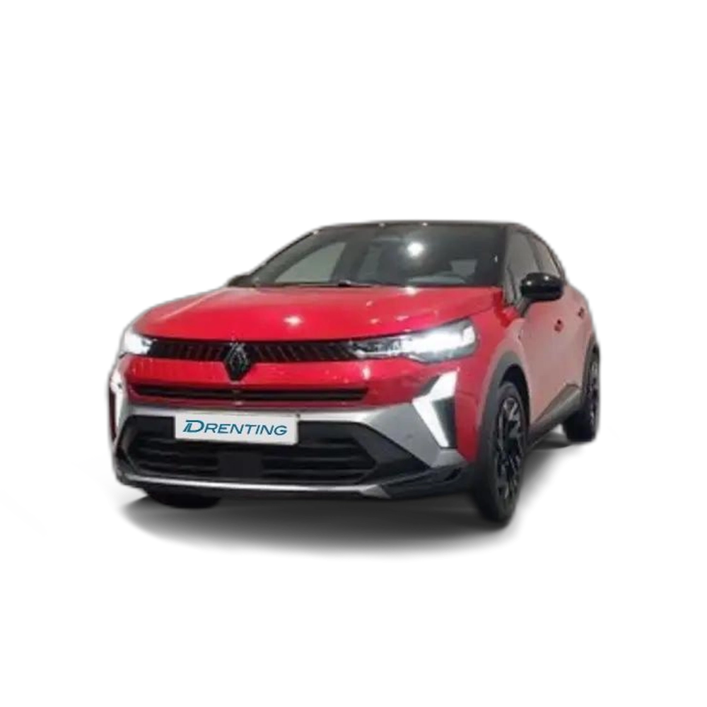 Renault Captur E-TECH Híbrido esprit Alpine 105kW esprit Alpine Rojo