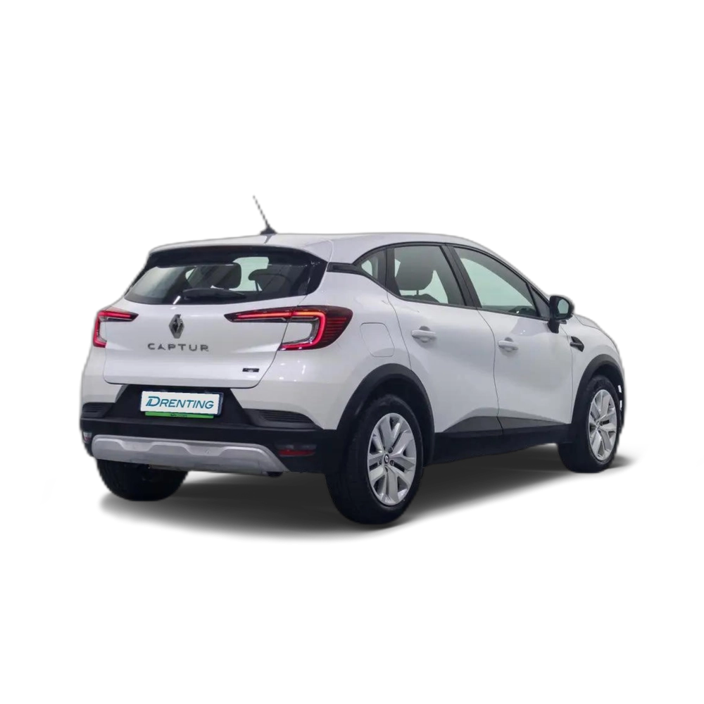 Renault Captur E-TECH Híbrido Evolution 105kW Blanco