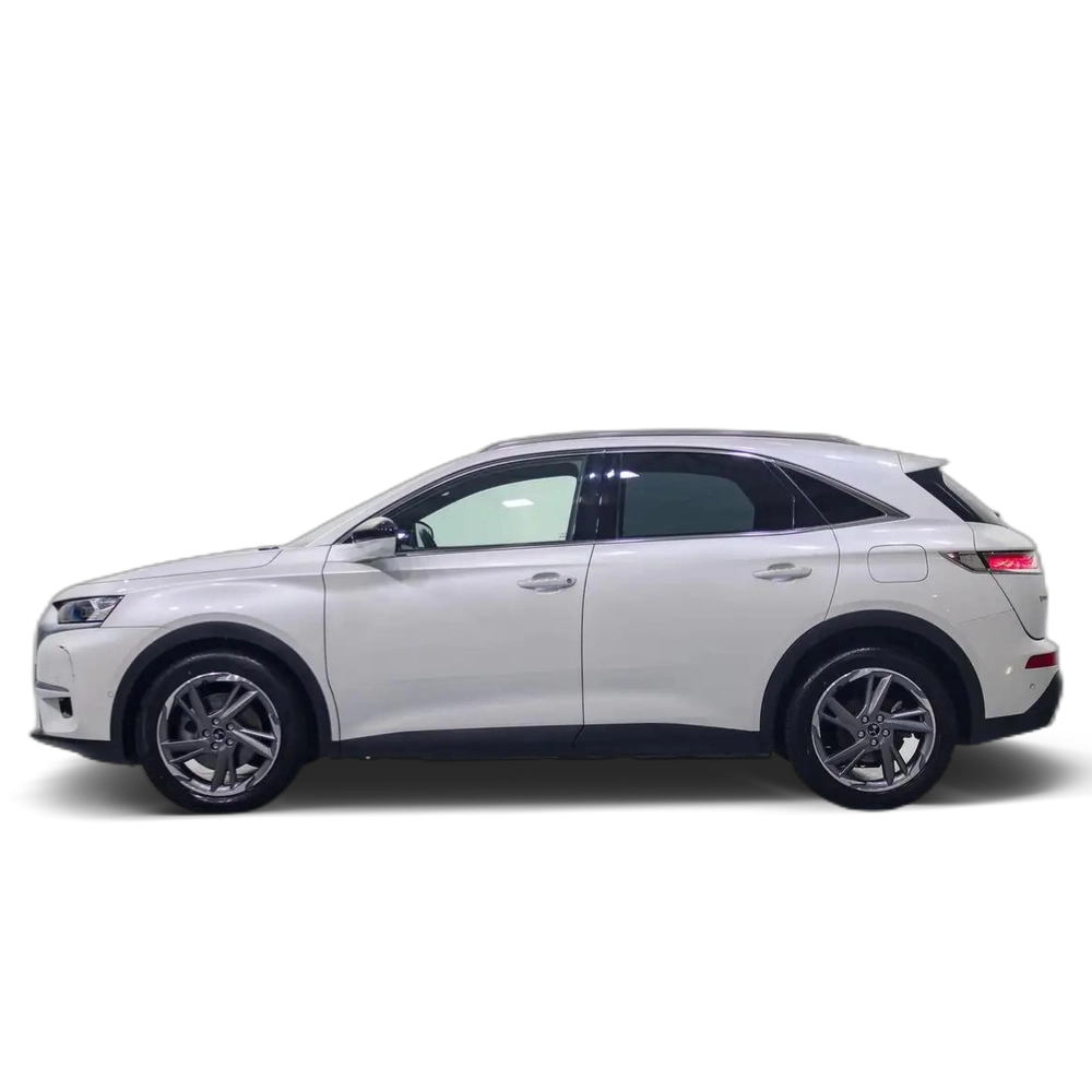 DS Automobiles DS 7 Crossback E-Tense Bastille Aut. 4×2 Blanco