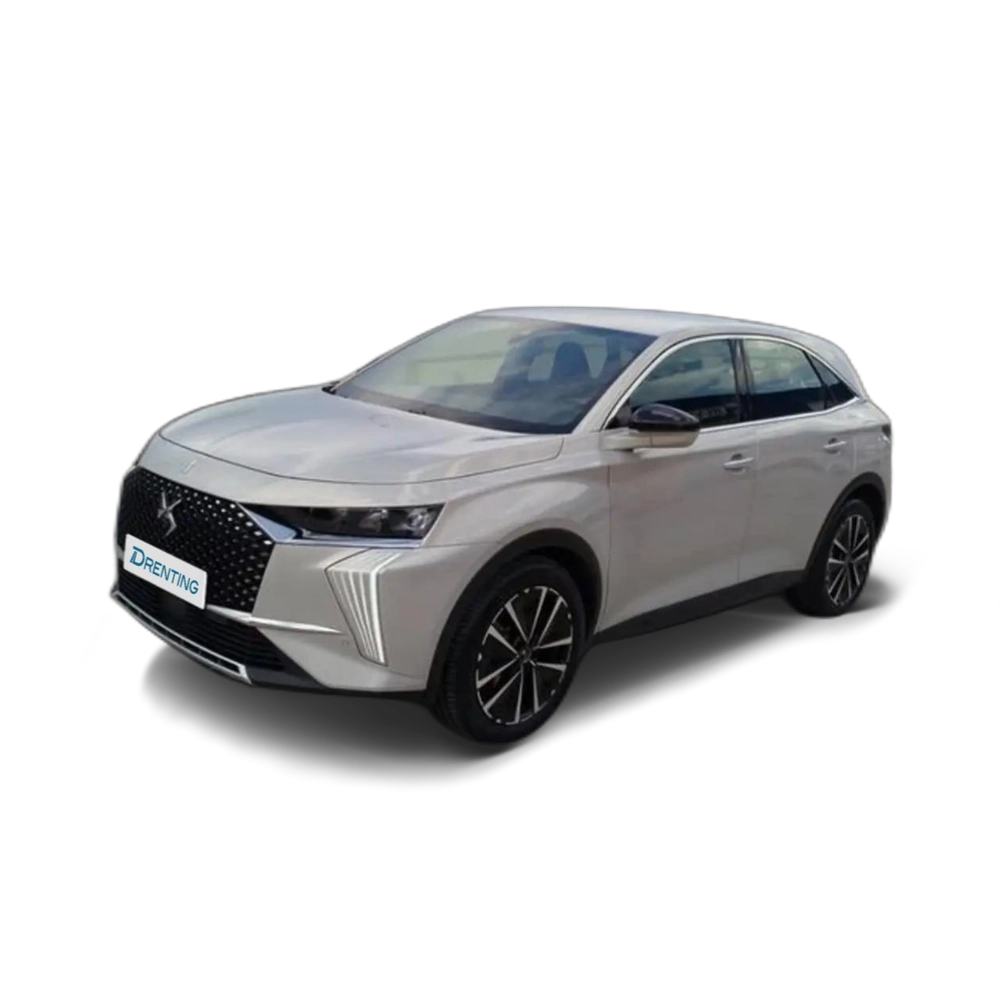 DS Automobiles DS 7 Crossback E-Tense Bastille + Aut. 4×2 Blanco