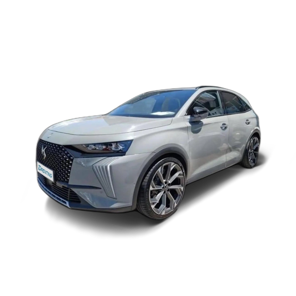 DS Automobiles DS 7 Crossback E-Tense Opera Aut. 4×4 360 Gris 1