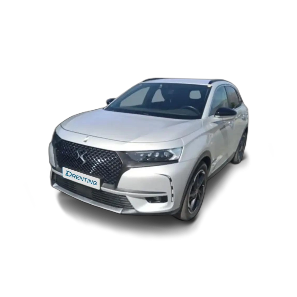 DS Automobiles DS 7 Crossback E-Tense Performance Line Aut. 4×2 Blanco